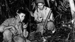 Read more about the article <strong>The Native American code talkers that helped America win WWII</strong>