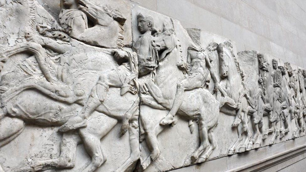 You are currently viewing <strong>Deal to return Elgin Marbles to Greece at advanced stage – reports</strong>