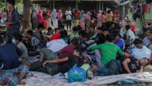 Read more about the article Save Rohingya from starvation at sea, UN refugee agency urges Asian countries