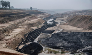 Read more about the article <strong>‘It was a set-up, we were fooled’: the coal mine that ate an Indian village</strong>