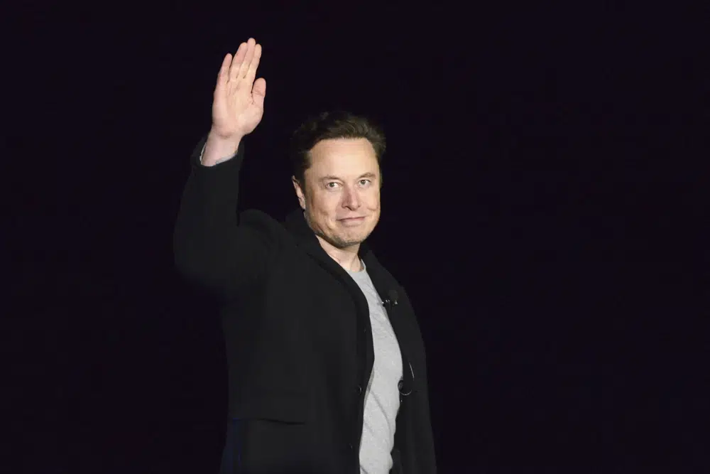 You are currently viewing Musk’s Twitter disbands its Trust and Safety advisory group