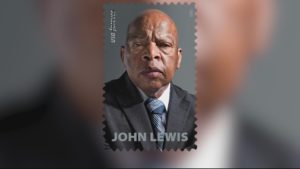 Read more about the article U.S. postage stamp to honor civil rights icon John Lewis