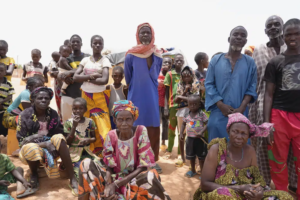 Read more about the article UN: Thousands in West, Central Africa could face starvation