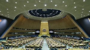 Read more about the article UN rejects seats for Myanmar junta, Taliban, Libya’s east