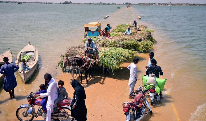 You are currently viewing <strong>Pakistan appeals for flood aid ahead of donors conference</strong>