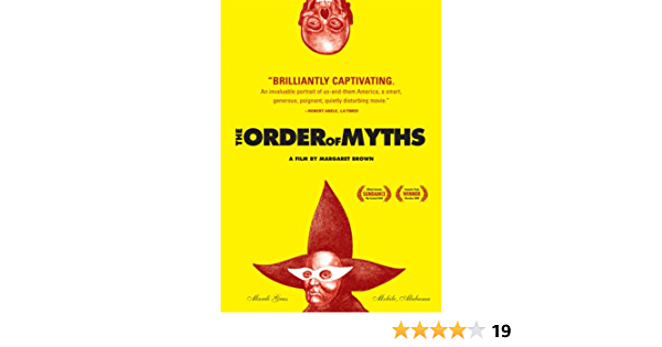 You are currently viewing The Order of Myths (2018)