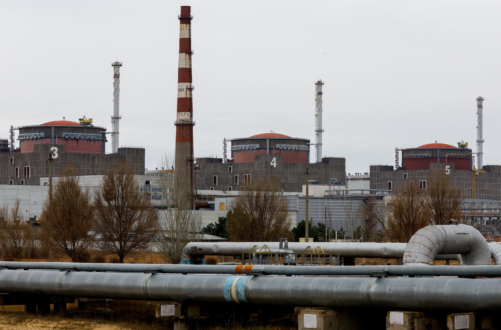 You are currently viewing Russia taking of Ukraine nuclear plant a hit to clean energy future -Holtec