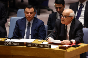 Read more about the article <strong>UN Security Council stresses Al Aqsa status quo, takes no action</strong>