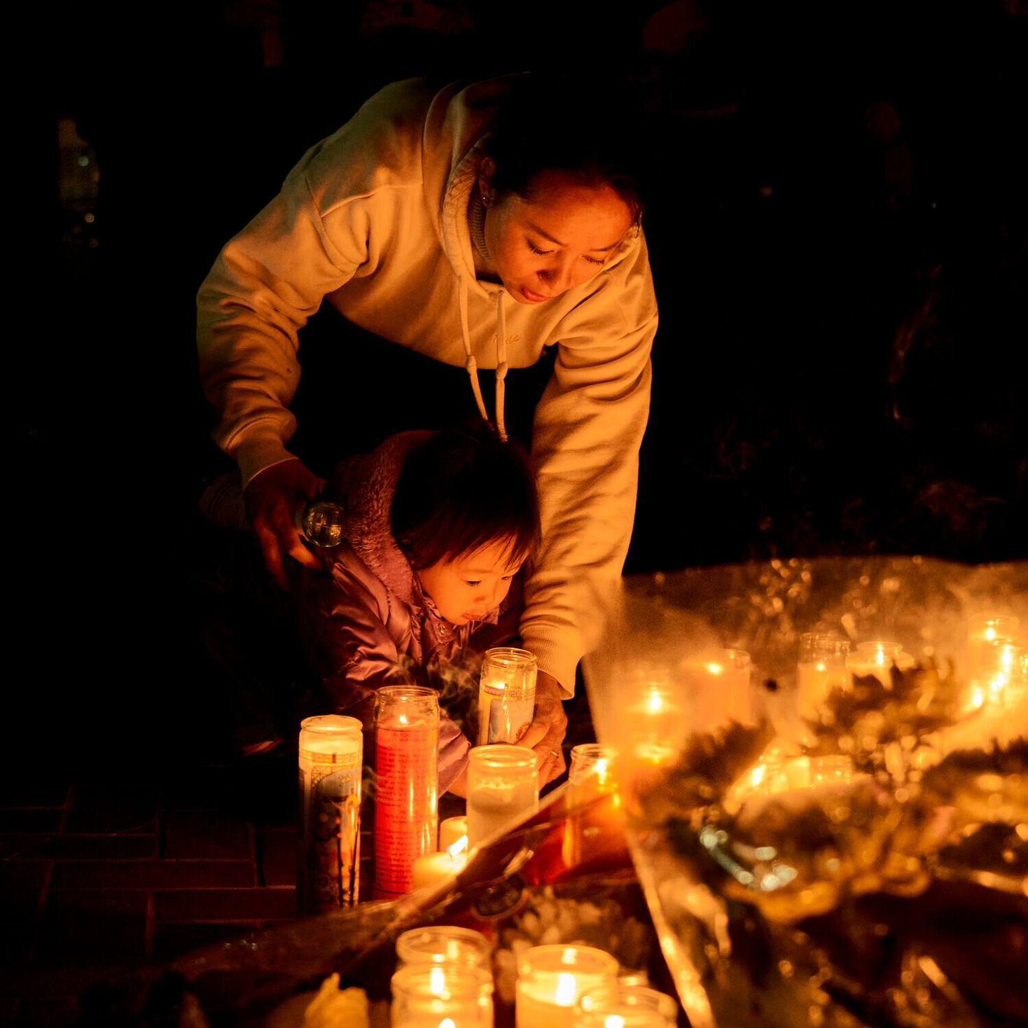 You are currently viewing After California massacres, Asian Americans shoulder the grief