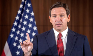 Read more about the article <strong>‘Hostile takeover’: the tiny Florida university targeted by Ron DeSantis</strong>