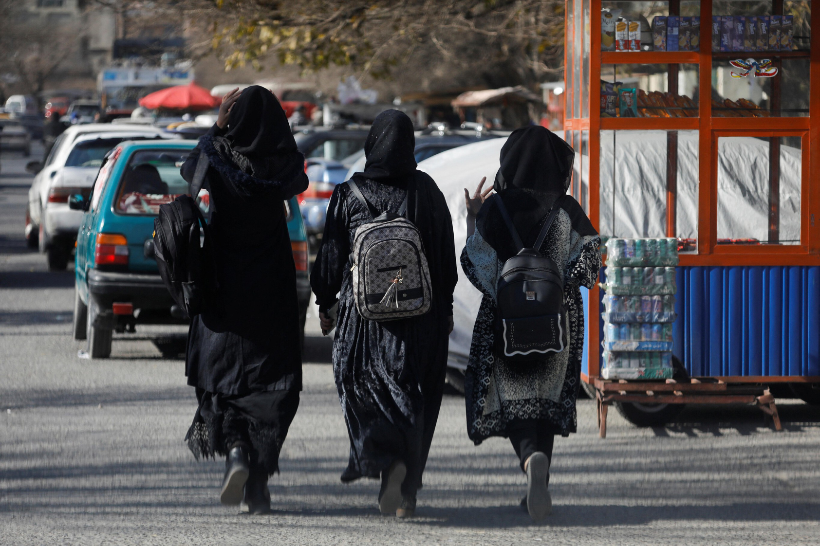 You are currently viewing Afghan female students not allowed to sit university entrance exam – Taliban ministry