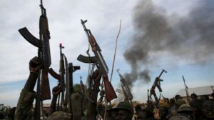 Read more about the article <strong>30,000 flee ethnic violence in South Sudan, says UN</strong>