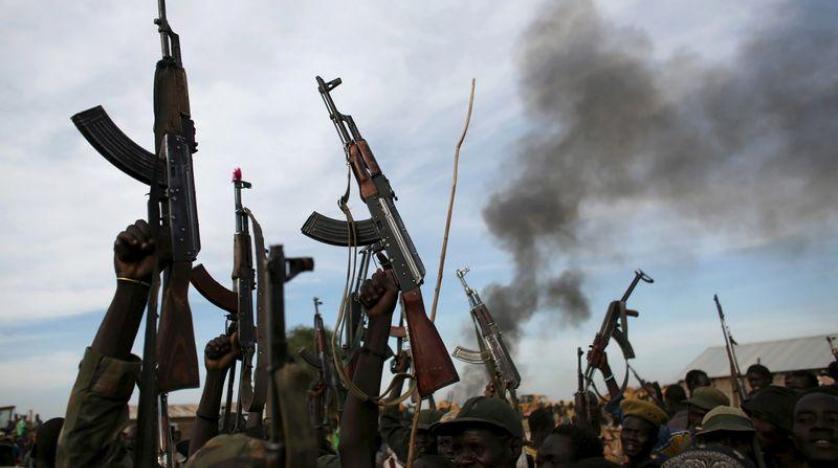 You are currently viewing <strong>30,000 flee ethnic violence in South Sudan, says UN</strong>