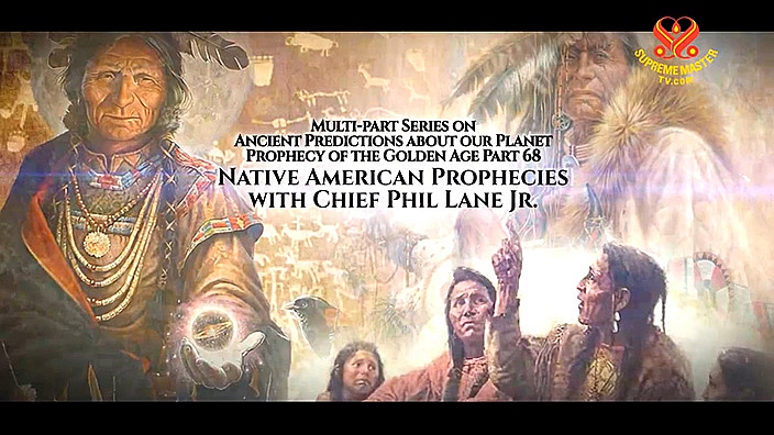 You are currently viewing Prophecy of the Golden Age – Native American Prophecies with Chief Phil Lane Jr. (INT) (2019)