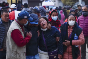 Read more about the article 68 dead, 4 missing after plane crashes in Nepal resort town
