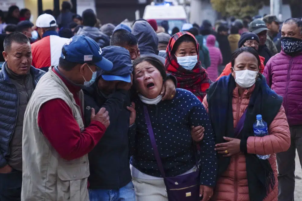 You are currently viewing 68 dead, 4 missing after plane crashes in Nepal resort town