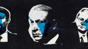 Read more about the article NETANYAHU’S BETRAYAL OF DEMOCRACY IS A BETRAYAL OF ISRAEL