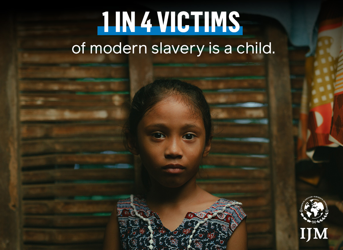 You are currently viewing Children are trapped in modern-day slavery on Lake Volta and around the world.