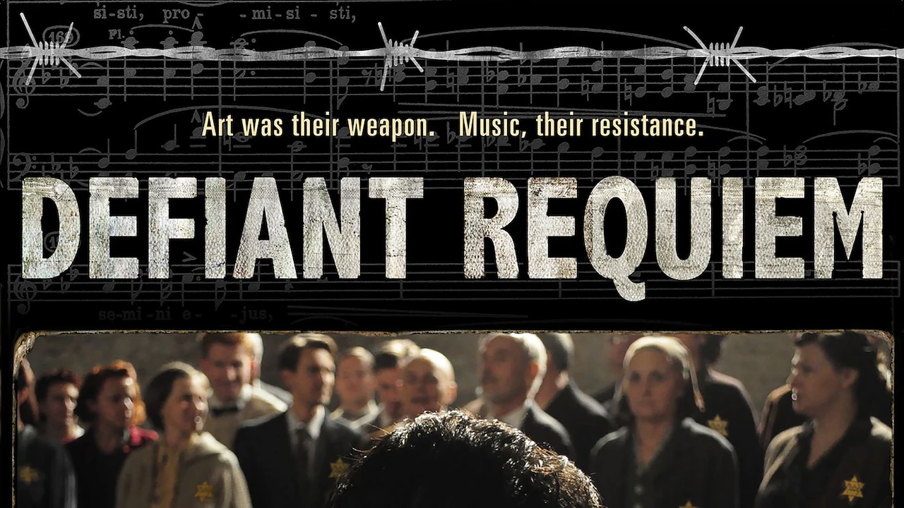 You are currently viewing Defiant Requiem (2012)