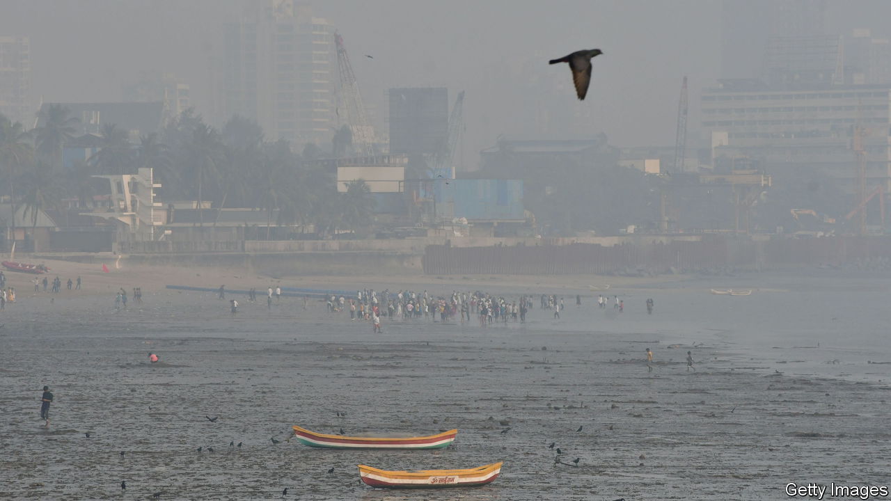 You are currently viewing India and Pakistan are choking on each other’s pollution