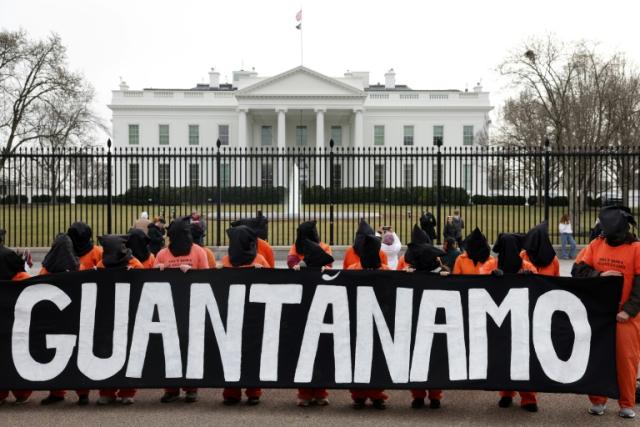 You are currently viewing <strong>In a first, UN rights expert to visit Guantanamo</strong>