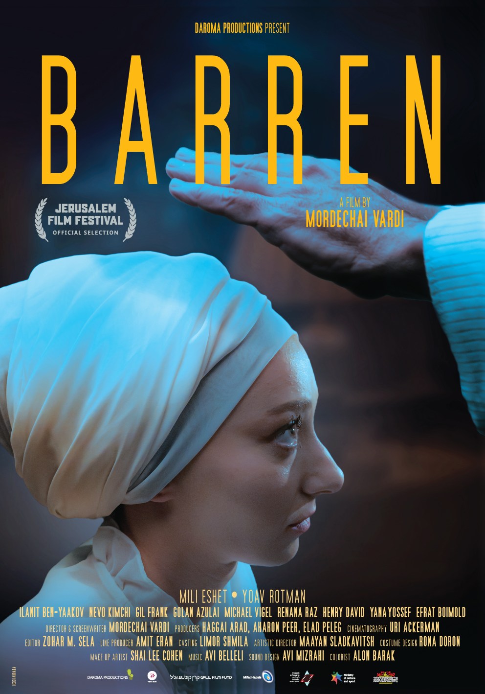 You are currently viewing BARREN (2022)