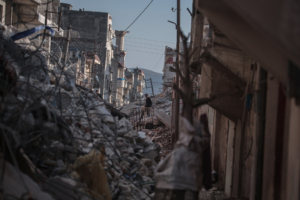 Read more about the article HOW ASSAD BLOCKED AID TO SYRIAN EARTHQUAKE VICTIMS