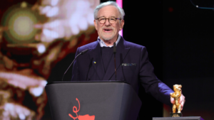 Read more about the article ‘I’m Not Finished’: Steven Spielberg Delivers Barnstorming Berlin Lifetime Achievement Speech, Pays Homage to Jewish Heritage