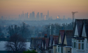 Read more about the article Study reveals links between UK air pollution and mental ill-health
