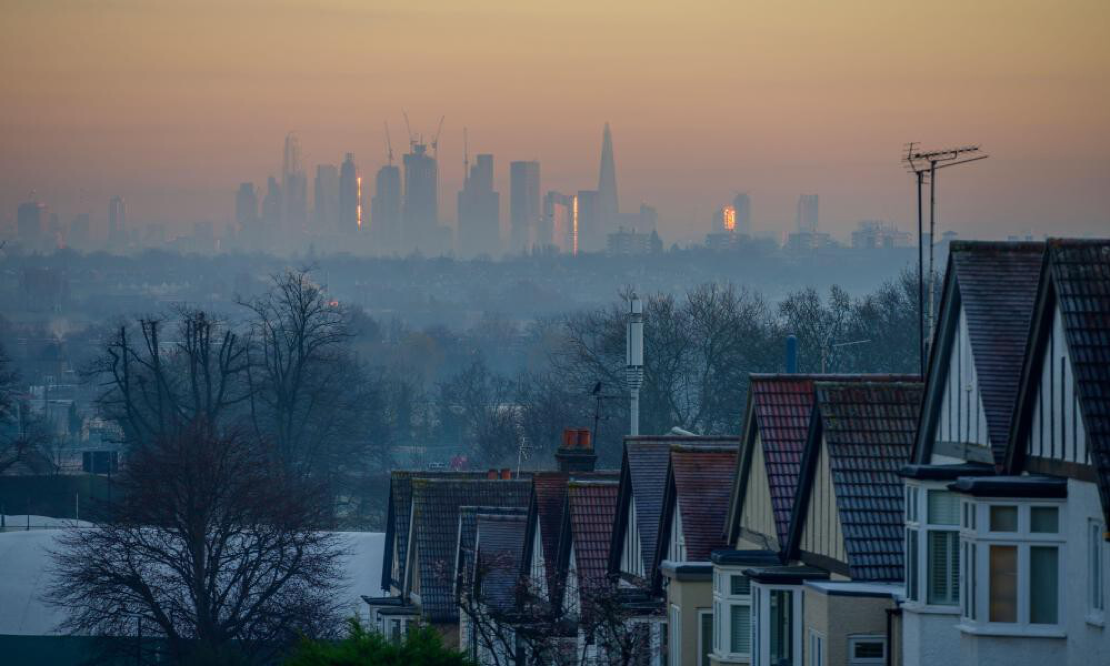 You are currently viewing Study reveals links between UK air pollution and mental ill-health