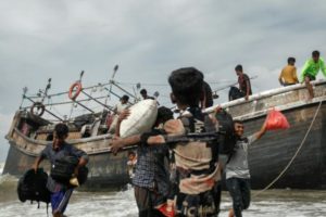 Read more about the article <strong>Rohingya refugees land on Indonesia’s west coast</strong>