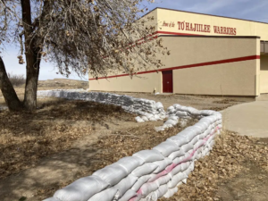 Read more about the article Navajo community wins fight to replace crumbling campus