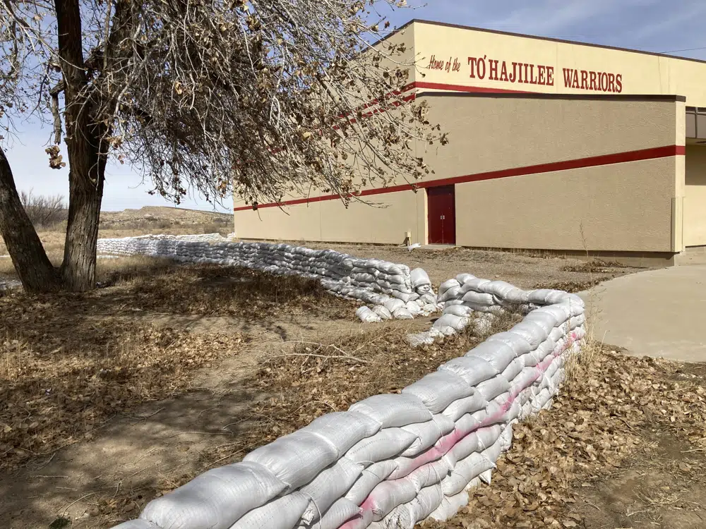 You are currently viewing Navajo community wins fight to replace crumbling campus