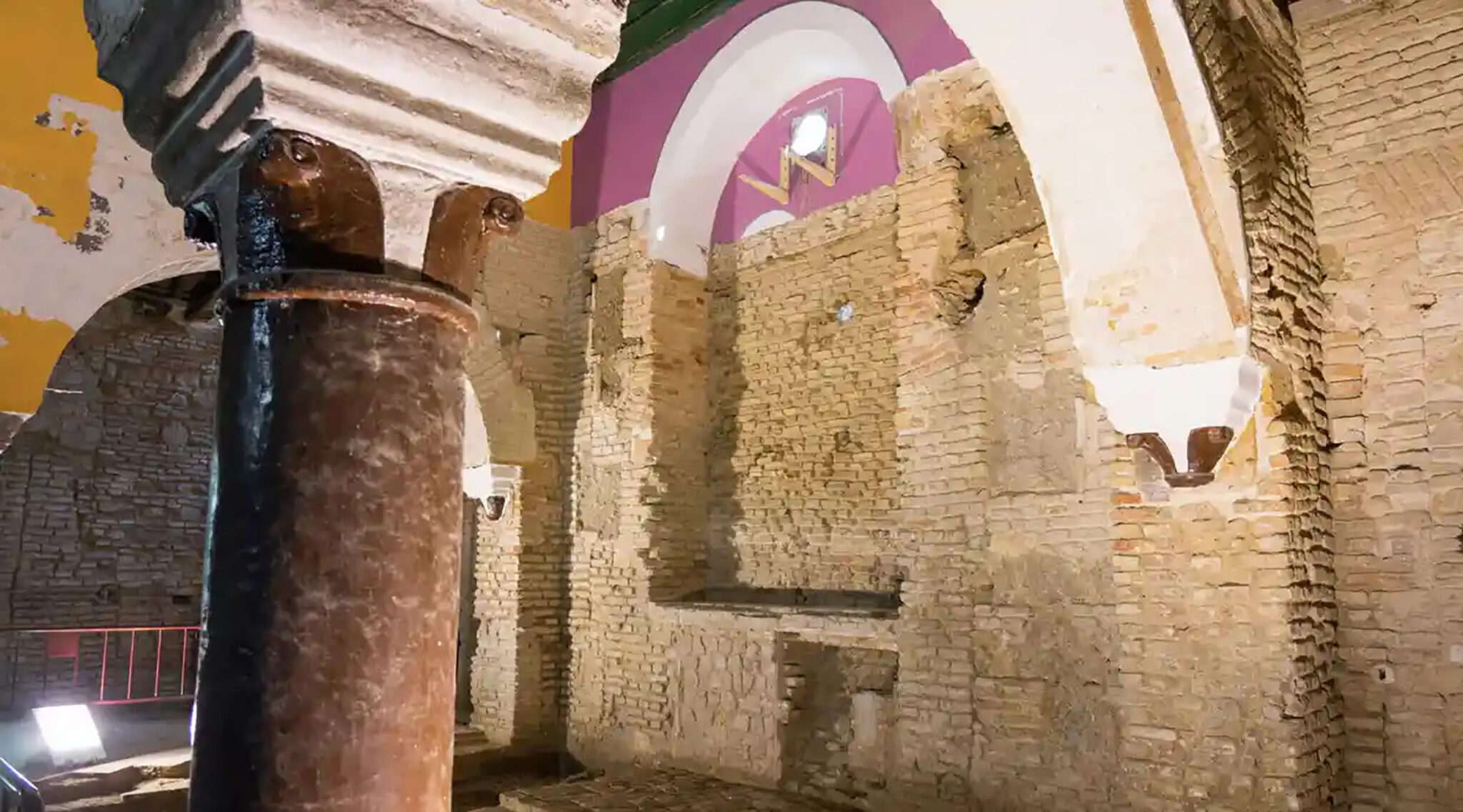 You are currently viewing A hospital-turned-church-turned-bar in Spain revealed as medieval synagogue