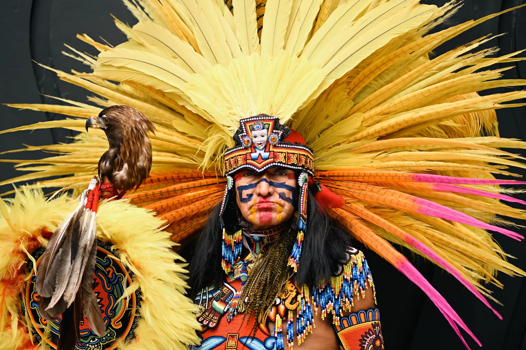 You are currently viewing How can L.A. keep Indigenous dance circles alive? Ask ‘el general’