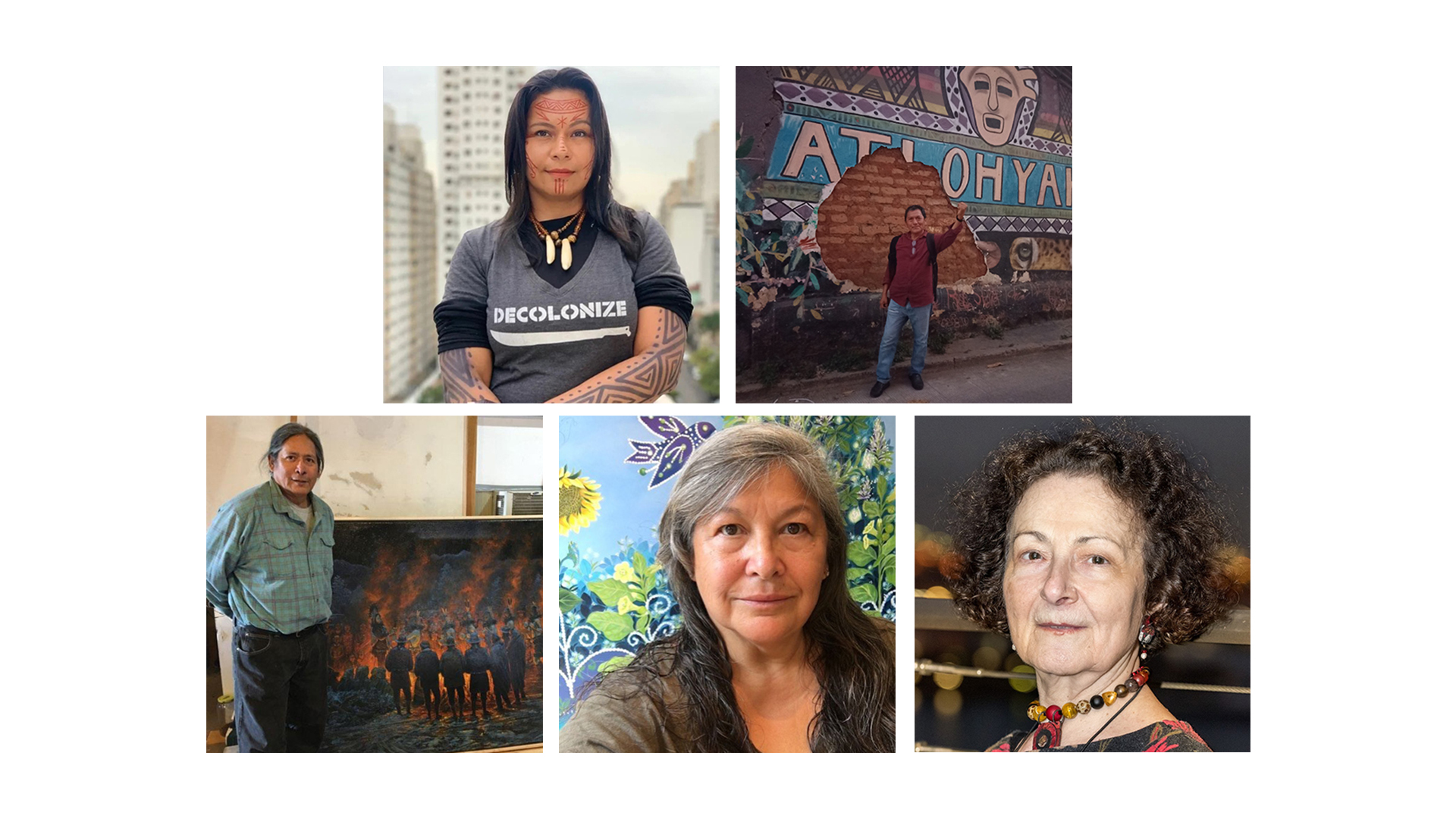 You are currently viewing Multigenerational Legacies of Trauma, Resilience and Activism in the Works of Indigenous Visual Artists of the Americas (Webinar)