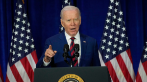 Read more about the article <strong>‘It’s just common sense’: President Biden signs new executive action expanding gun background checks</strong>