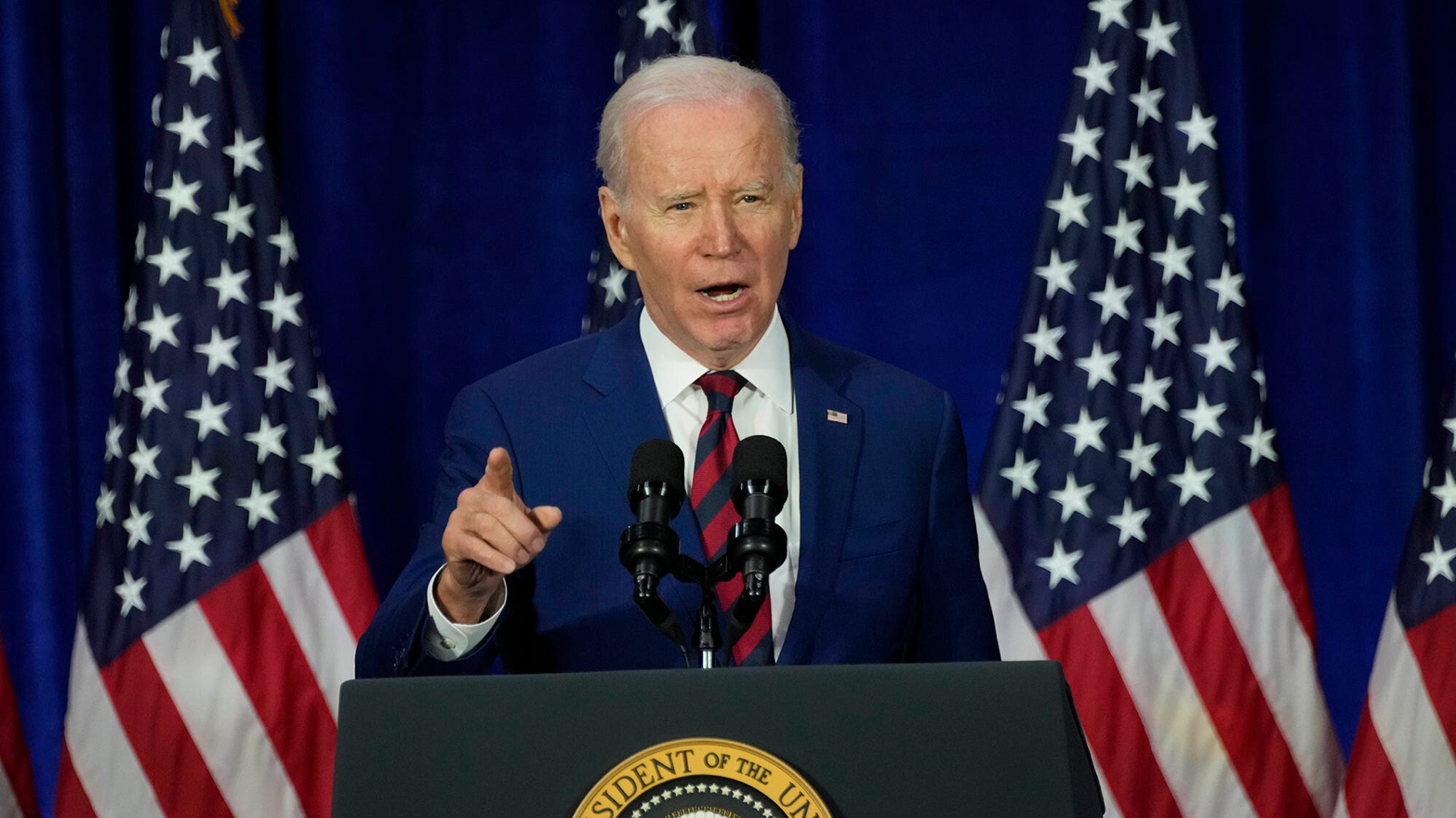 You are currently viewing <strong>‘It’s just common sense’: President Biden signs new executive action expanding gun background checks</strong>