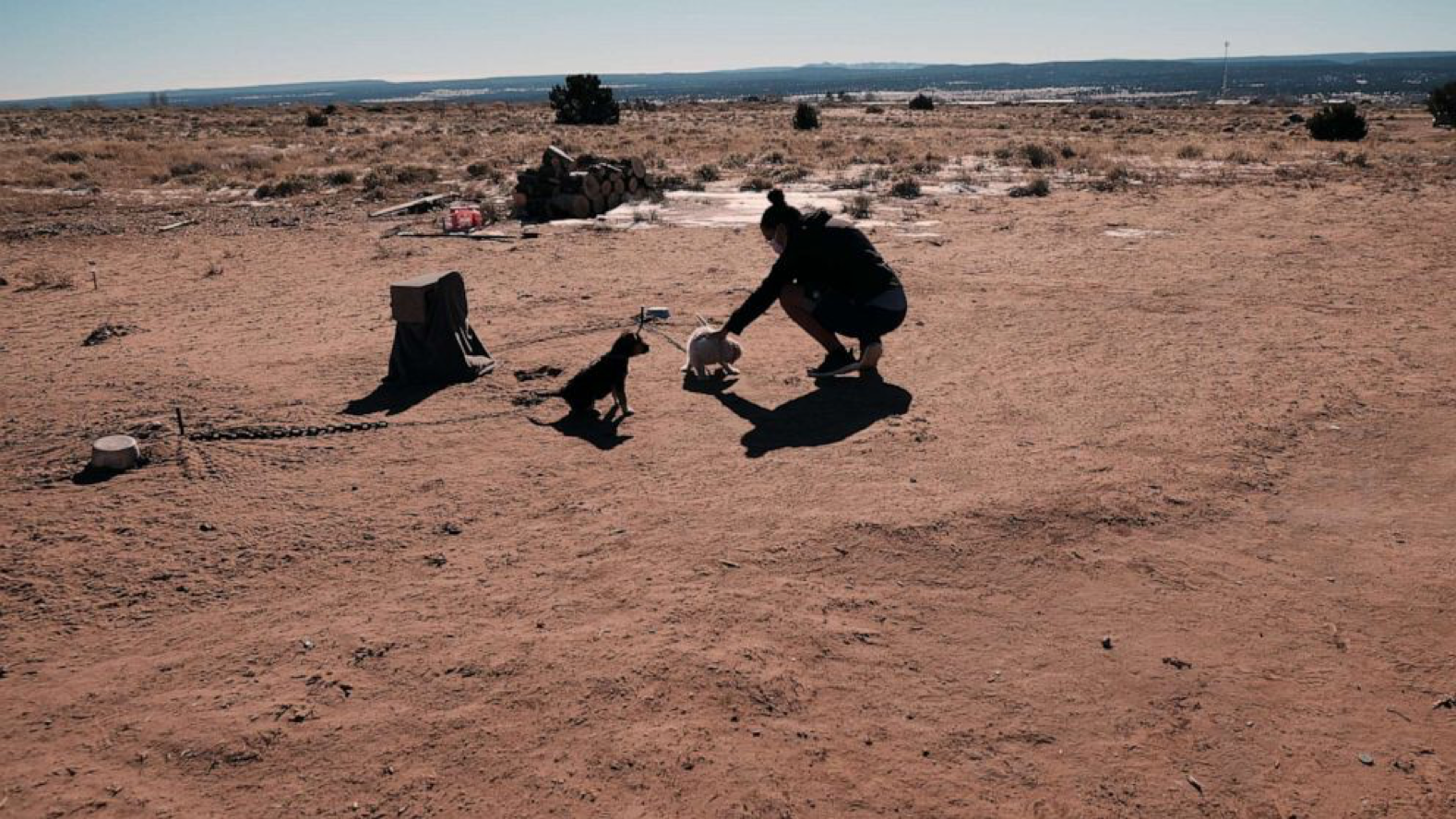 You are currently viewing Navajo Nation fight over Colorado River water rights hits Supreme Court