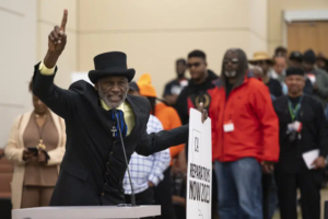 Read more about the article Californians await key decisions from reparations task force
