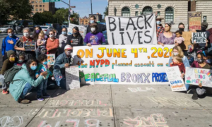 Read more about the article New York to pay millions to protesters mistreated in 2020 George Floyd protest