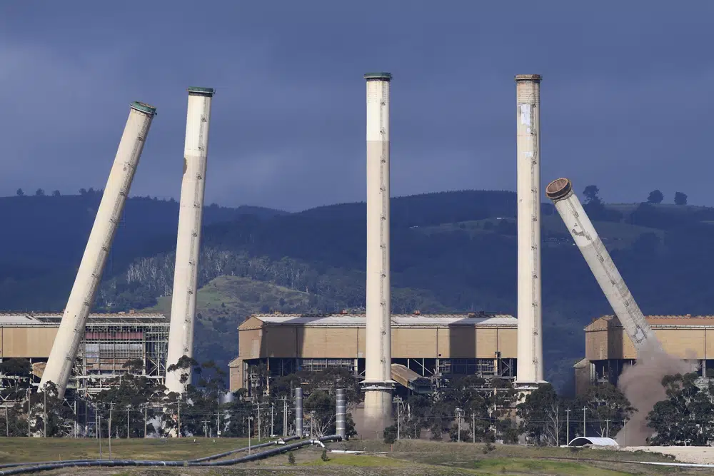 You are currently viewing Australia steps toward making big polluters reduce emissions