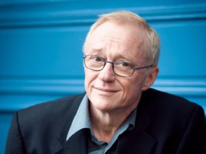 Read more about the article Our Honorary Board Member Mr. David Grossman gave a recent speech about the current state of affairs in Israel.
