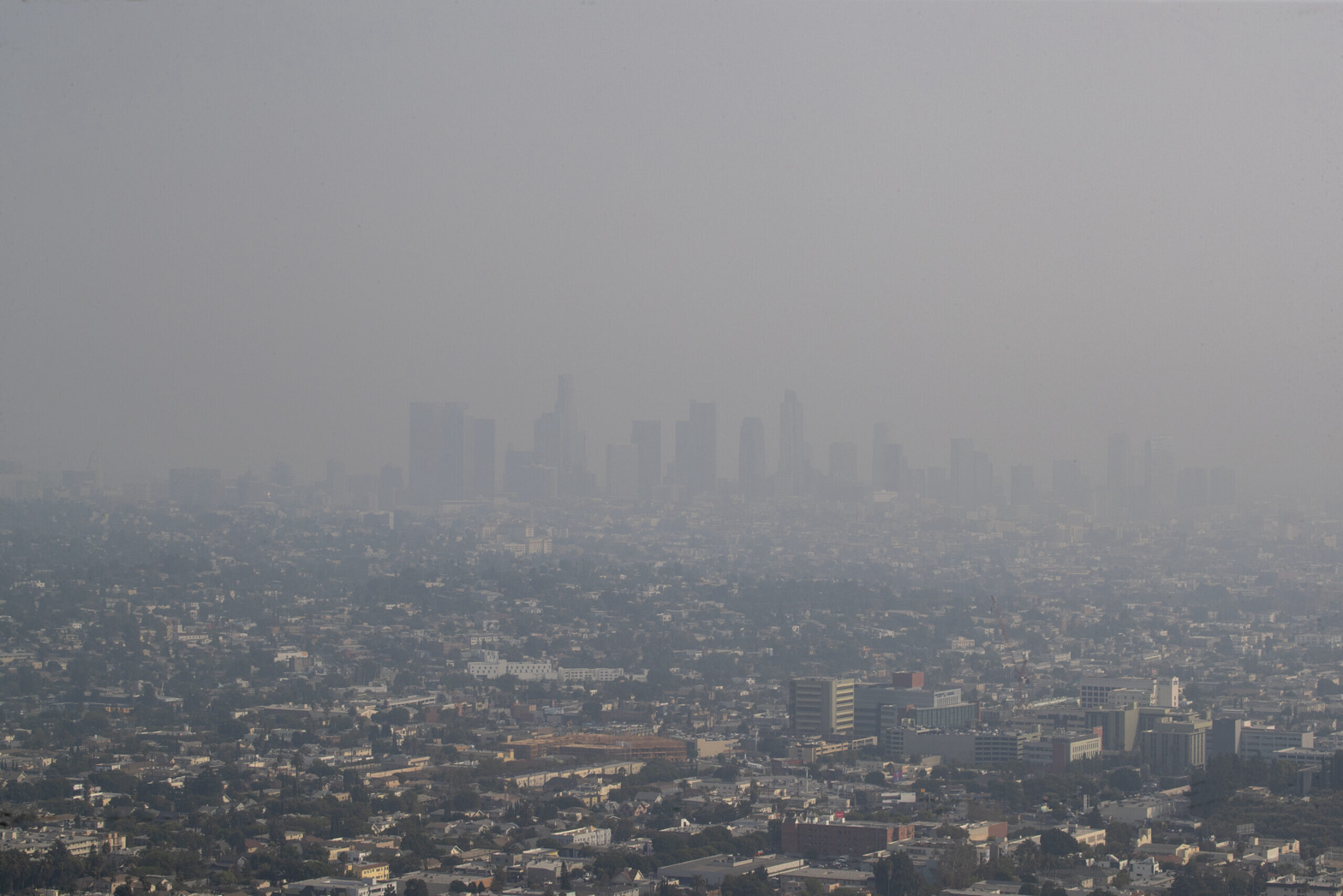 You are currently viewing Nearly 1 in 5 Americans Live in Communities With Harmful Air Quality, Study Shows