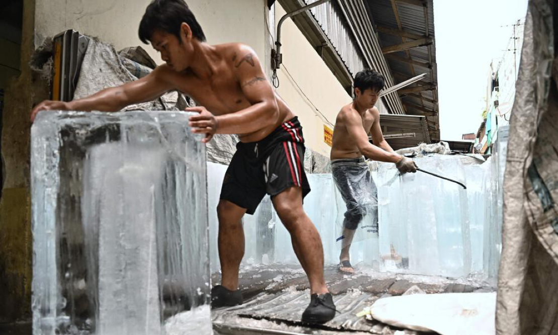 You are currently viewing ‘Endless record heat’ in Asia as highest April temperatures recorded