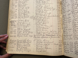 Read more about the article Pieces of History: Old North Church Records Reveal Untold Stories of Black and Indigenous Parishioners