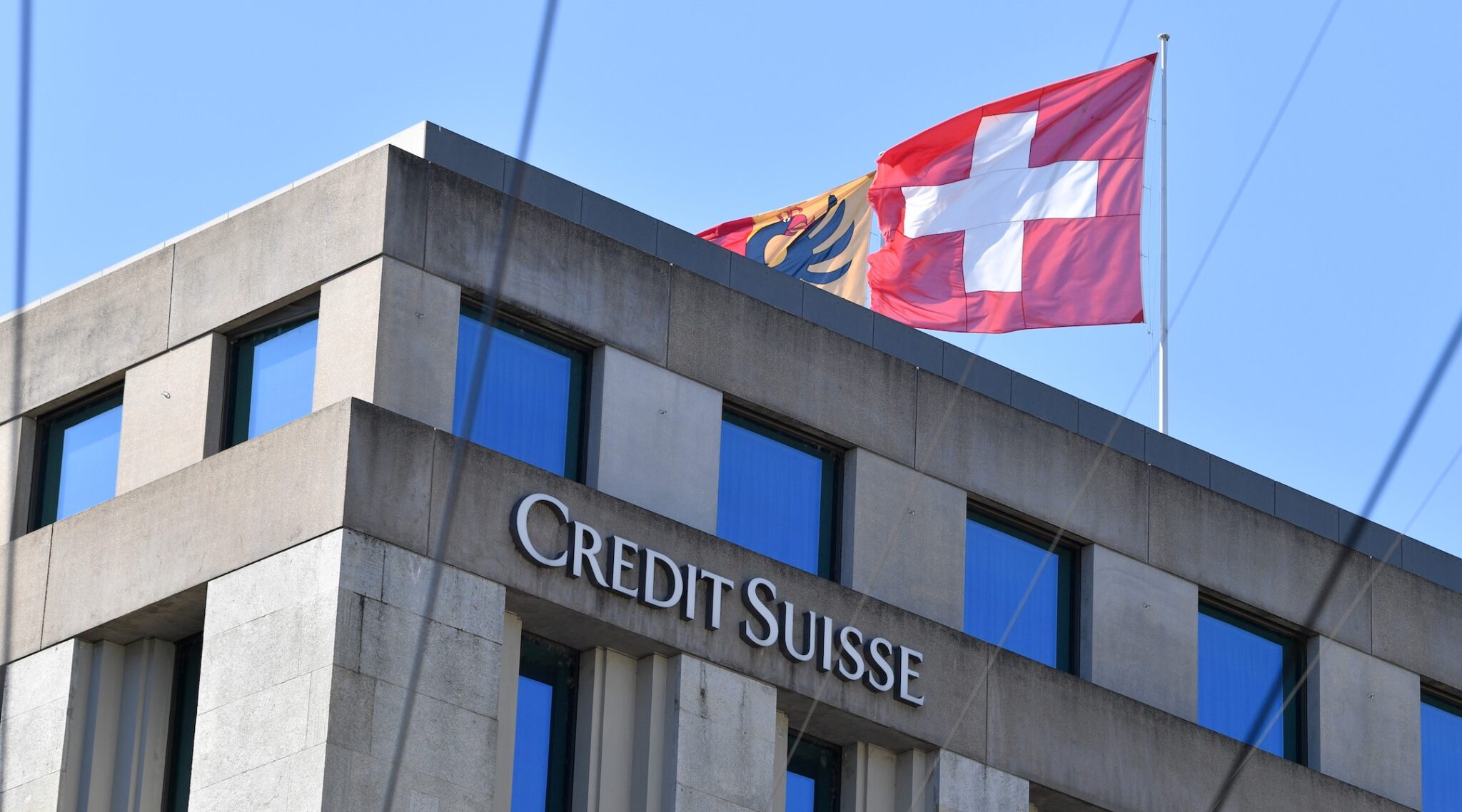 You are currently viewing Credit Suisse is impeding probe into Nazi bank accounts, US lawmakers say