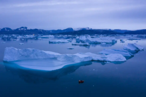 Read more about the article ‘Devastating’ melt of Greenland, Antarctic ice sheets found