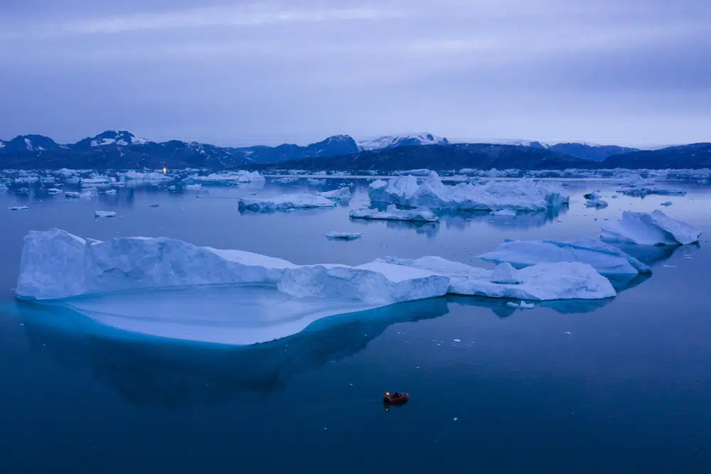 You are currently viewing ‘Devastating’ melt of Greenland, Antarctic ice sheets found