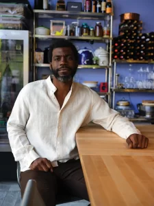 Read more about the article Stephen Satterfield Puts Black Cuisine at the Center of U.S. History